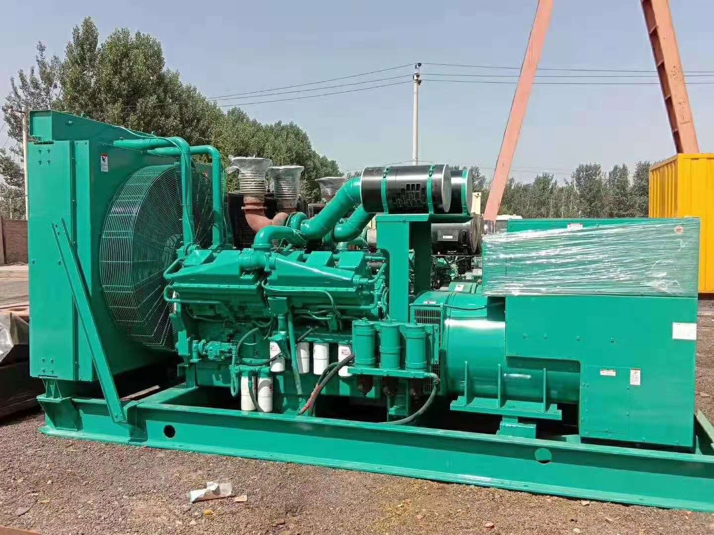 柴油發(fā)電機(jī)出租，發(fā)電機(jī)租賃
